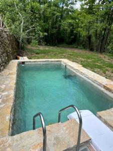 Appartements Mas en Cevennes - Brec de l-anhel, la Jaca : photos des chambres