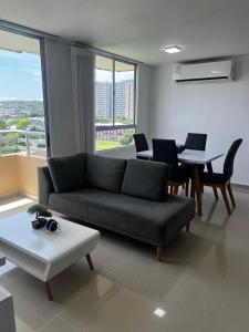 Duplex Penthouse Rooftop Lounge