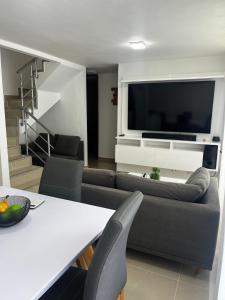 Duplex Penthouse Rooftop Lounge