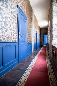 B&B / Chambres d'hotes Chateau de la Motte Beaumanoir : photos des chambres