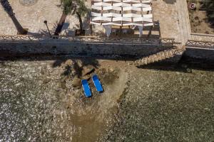 Luxury Beachfront Villa Margarita with Private Beach, Pool & Jacuzzi in Zakynthos