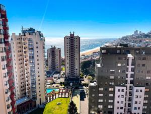 Apartamento 6 Personas Reñaca Viña del Mar
