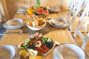 Domki Krupa Chochołów przy termach