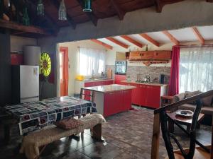 Casita del Puente Curarrehue