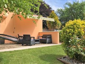 Hotels Hotel et Residence Chez Gino Le Touquet-Etaples : photos des chambres