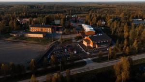 Ylikiiminki Townhouse