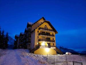 Appartements Residence Gardette - Joli T2 entierement refait a neuf dans la station de Reallon A07 MAE-7323 : photos des chambres