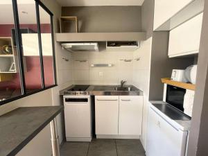 Résidence Vallee Blanche - Superbe studio contemporain au cœur de station MAE-5281