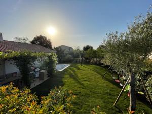 Maisons de vacances Quiet house in provence : Maison 3 Chambres