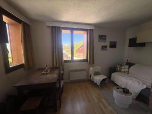 Résidence Montana 2 - Appartement cosy avec départ ski aux pieds MAE-5581