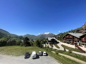 Résidence Montana 2 - Appartement cosy avec départ ski aux pieds MAE-5581