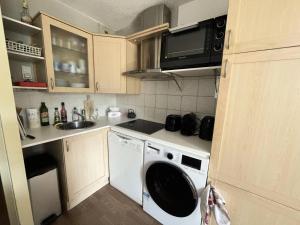 Résidence Ecrin 6 - Les Deux Alpes – Appartement cosy au pied des pistes dans le calme du quartier 1800 MAE-5531