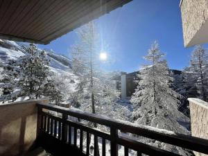 Résidence Meijehotel - Charmant duplex 6 pers. - Au pied du Jandri, plein centre station MAE-6591