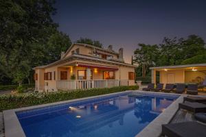 Villa Rosa Magica - Happy Rentals