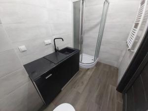 1140 Włościańska 5 - Tanie Pokoje w Apartamencie - samodzielne zameldowanie - self check in