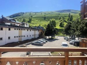 Résidence Alberges - Appartement pour 4 pers., entièrement rénové au cœur de la station des Deux Alpes MAE-7621