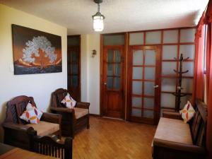 Casa de Maggi, a 10 minutos del Terminal Terrestre Quitumbe