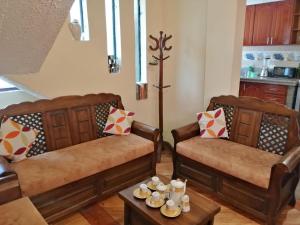 Casa de Maggi, a 10 minutos del Terminal Terrestre Quitumbe