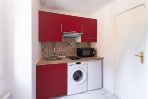 LYMPIA -Cosy studio, 200 m plages de Nice - Le Port