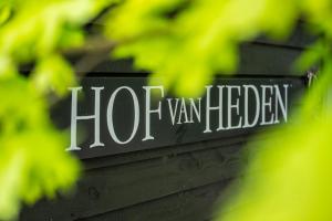 B&B Hof van Heden