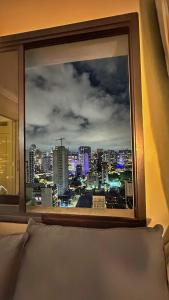 Flat no The World Hotels, Conforto e Conveniência no Coração da Vila Olímpia - Não se preocupe com queda de luz, Prédio com Gerador próprio