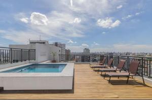 74NV Studio Liberdade SP 300 metros Estação Metrô Japão até 03 pessoas