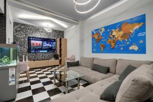 Aphrodites House Upon White Tower