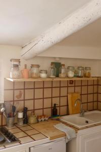 Appartements Appartement en plein centre historique d-Uzes : photos des chambres