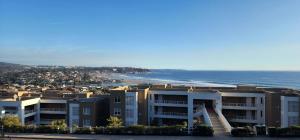 Departamento en Cachagua con vista al mar y piscin