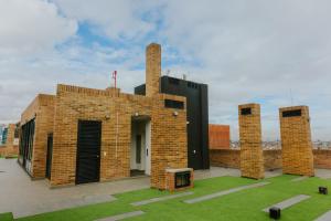 Loft Usaquén coworking a pasos de la fundación Santa Fe