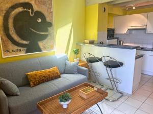 LAurore - Terrasse - Duplex - Parking