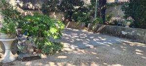 Maisons de vacances Maison provencale, garden, festival : Maison 4 Chambres