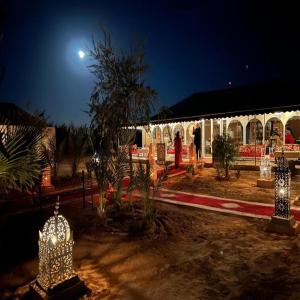 Najma Desert Camp