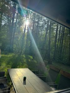 Domek na Wyspie Bukowiec nad Jeziorem Jeziorak