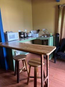 OXÍGENO Río Celeste