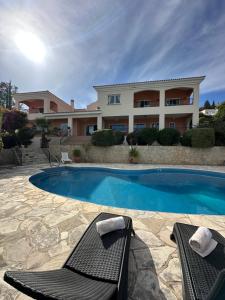 Luxury villa