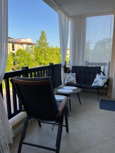 Двуспален апартамент Оазис Бийч Клуб