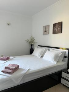 Двуспален апартамент Оазис Бийч Клуб