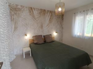 Maison T2 avec jacuzzi