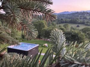 Cabană A-Frame Bran