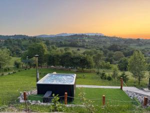 Cabană A-Frame Bran