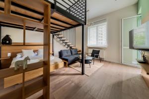 Indigo Apartments Loft