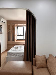 Căn hộ 1 phòng ngủ Mono - Entire unit in Ha Long centre- Times Garden Hạ Long