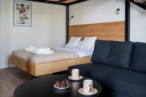 Indigo Apartments Loft