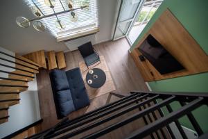 Indigo Apartments Loft