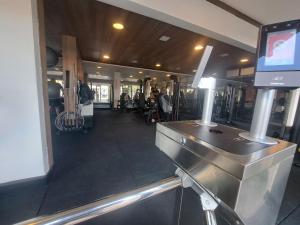 Aluguel Mensal Resort Piscina Sauna Academia Barra - Super mobiliado Barra Olímpica RJ