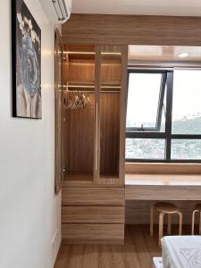 Căn hộ 1 phòng ngủ Mono - Entire unit in Ha Long centre- Times Garden Hạ Long