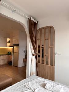 Căn hộ 1 phòng ngủ Mono - Entire unit in Ha Long centre- Times Garden Hạ Long