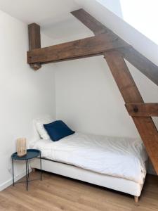 Maisons de vacances Maison Origines - Escapade au vert : photos des chambres