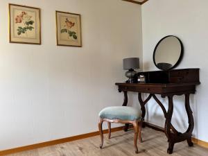 River-Kissed Retreat with Iconic Jungfraujoch View